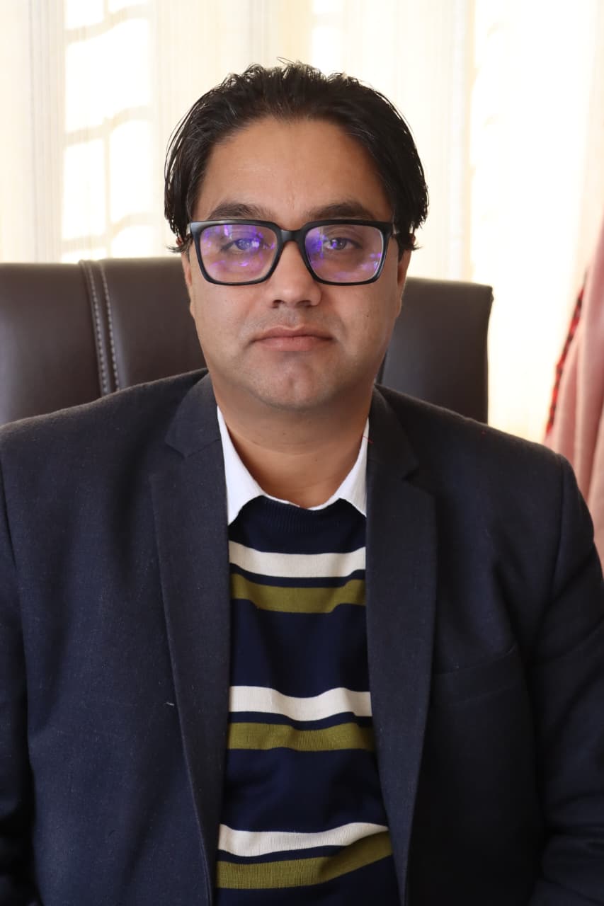 विज्ञान कोइराला