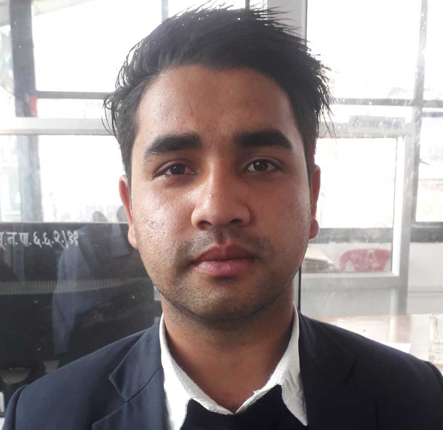 मिलन नेपाली