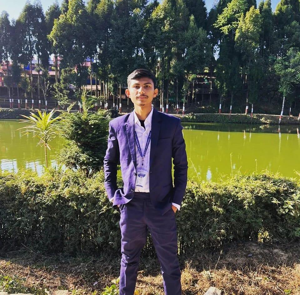 विशाल आचार्य